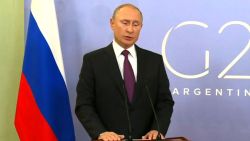 Reuters @ 15:57;34 /Putin presser