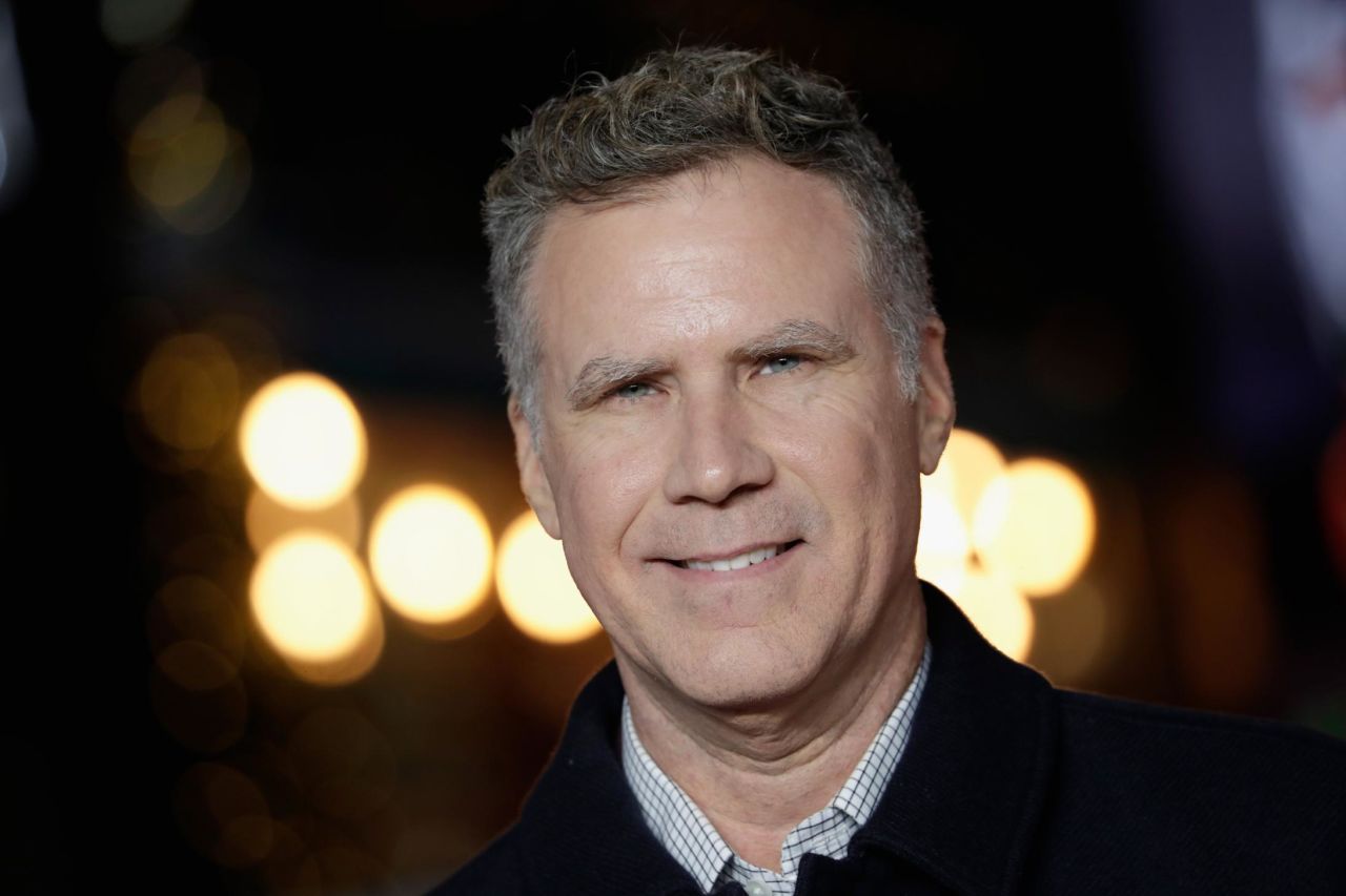 It doesn't take a detective to see how talented Will Ferrell is. The actor, soon to star in the the Sherlock Holmes film "<a href="https://www.cnn.com/2018/11/27/entertainment/will-ferrell-john-c-reilly-movember-video/index.html" target="_blank">Holmes & Watson</a>," will be on hand to honor this year's CNN Heroes.