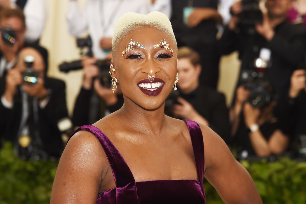 <a href="http://www.cnn.com/2018/11/15/entertainment/widows-review/index.html" target="_blank">Cynthia Erivo</a>, hot off appearances in "Bad Times at the El Royale" and "Widows," will join in the fun live at the American Museum of Natural History in New York City on Sunday, December 9.