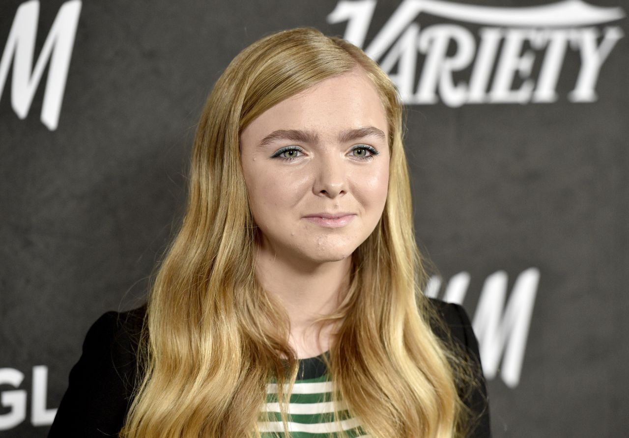 Elsie Fisher, star of the coming of age flick "<a href="http://www.cnn.com/2018/07/11/entertainment/eighth-grade-movie/index.html" target="_blank">Eighth Grade</a>," will honor one of the CNN Heroes Young Wonders, who are working to improve their communities and the world.