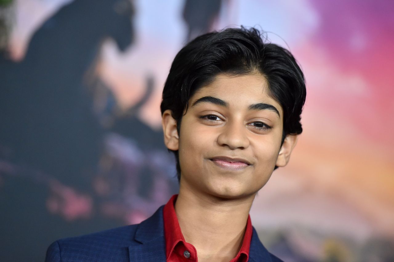 Rohan Chand, who stars in the film "<a href="http://www.cnn.com/2018/11/29/entertainment/mowgli-review/index.html" target="_blank">Mowgi: Legend of the Jungle</a>," will introduce one of the CNN Heroes Young Wonders.