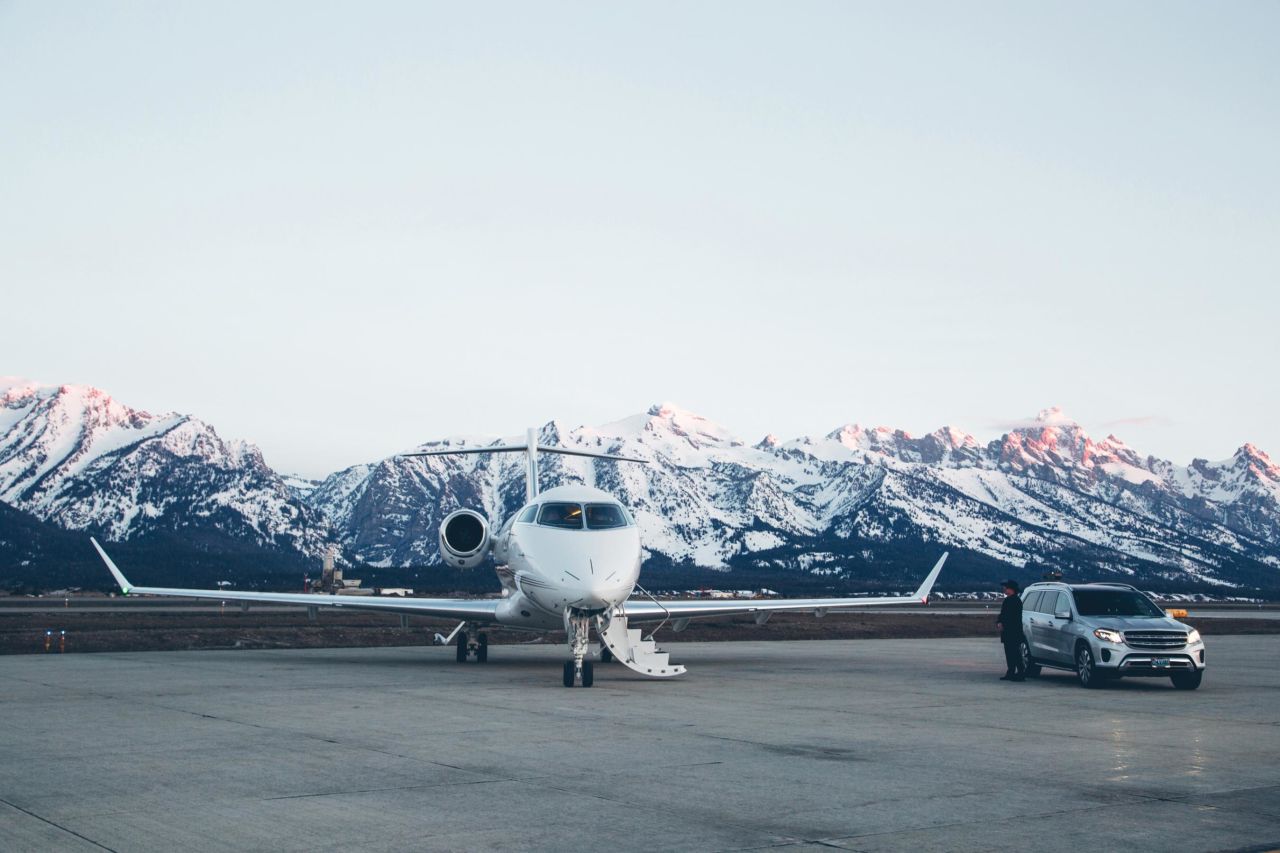 <strong>Epic ski trip out West: </strong>Four Seasons has partnered with NetJets to offer a package that includes private flights and epic skiing at both its Jackson Hole and Vail resorts.