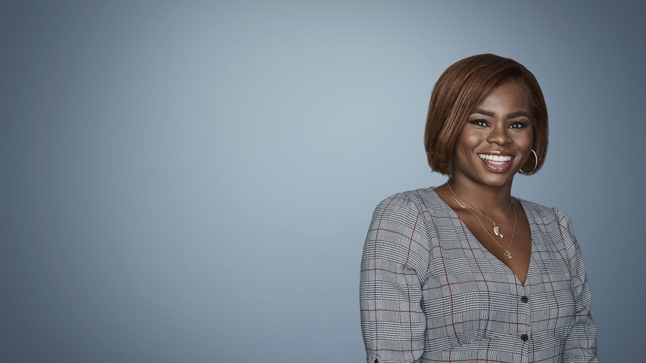CNN Profiles Jasmine Wright Reporter CNN