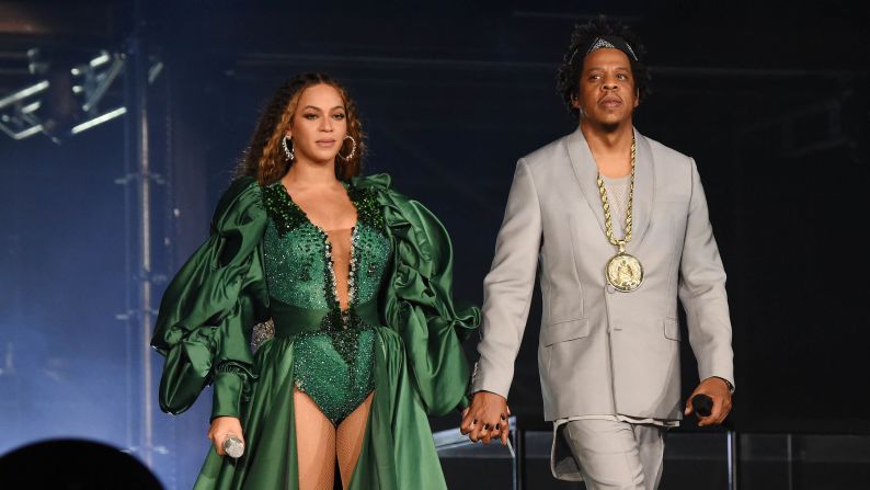 The global superstar also performed with her husband Jay-Z at the Global Citizen Festival in 2018 in Johannesburg, South Africa.