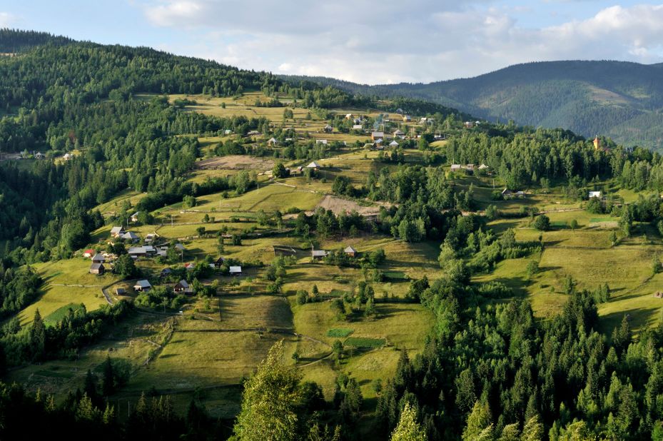 <strong>Apuseni mountains, Romania: </strong>Part of the western Carpathian Mountains in Transylvania, the Apuseni make for the ideal summer break, with cooler temperatures and uncrowded paths.
