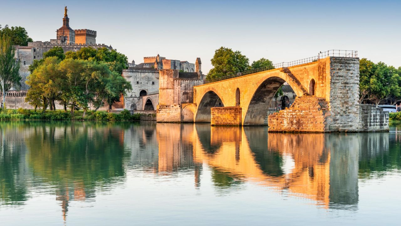 Avignon: History and culture in the south of France.