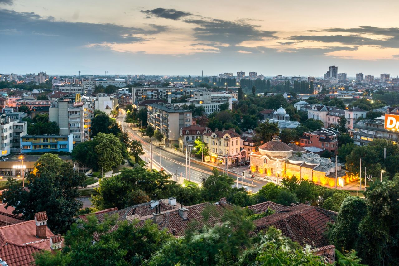 <strong>Plovdiv, Bulgaria:</strong> Bulgaria's second city, Plovdiv was a European Capital of Culture in 2019.