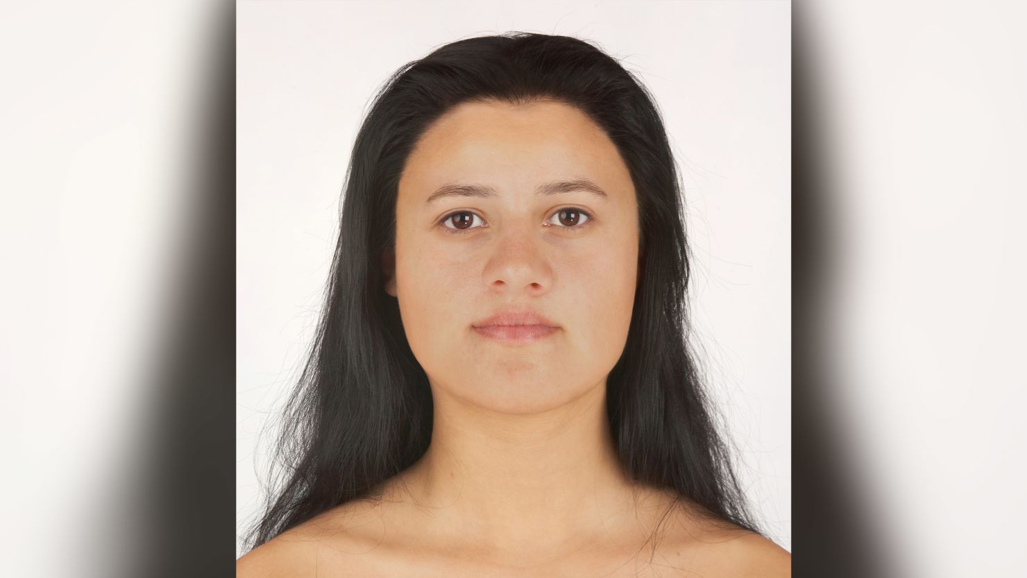 A DNA analysis shows that Ava had black hair, brown eyes and a Mediterranean complexion.