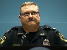 Springfield police chief Paul Williams reacted to CNN's investigation by saying he would make changes in how sexual assault investigations are handled. 