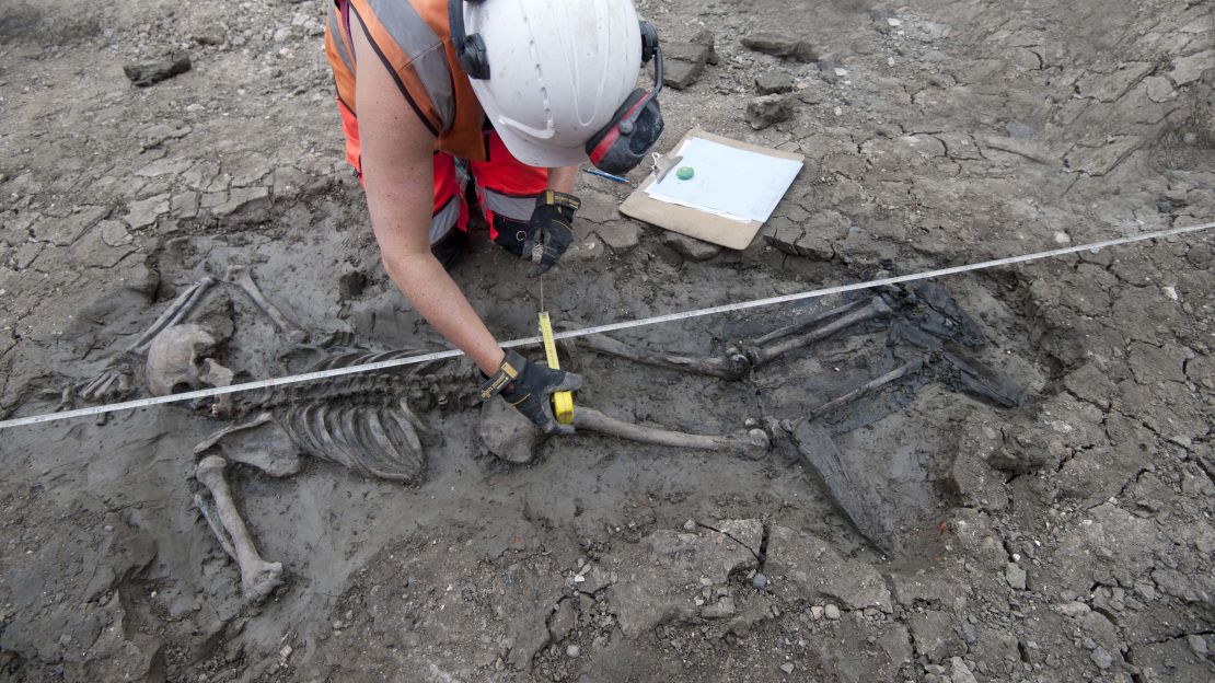 The booted man was discovered on the banks of the River Thames, a hazardous place in the late 15th and early 16th century.