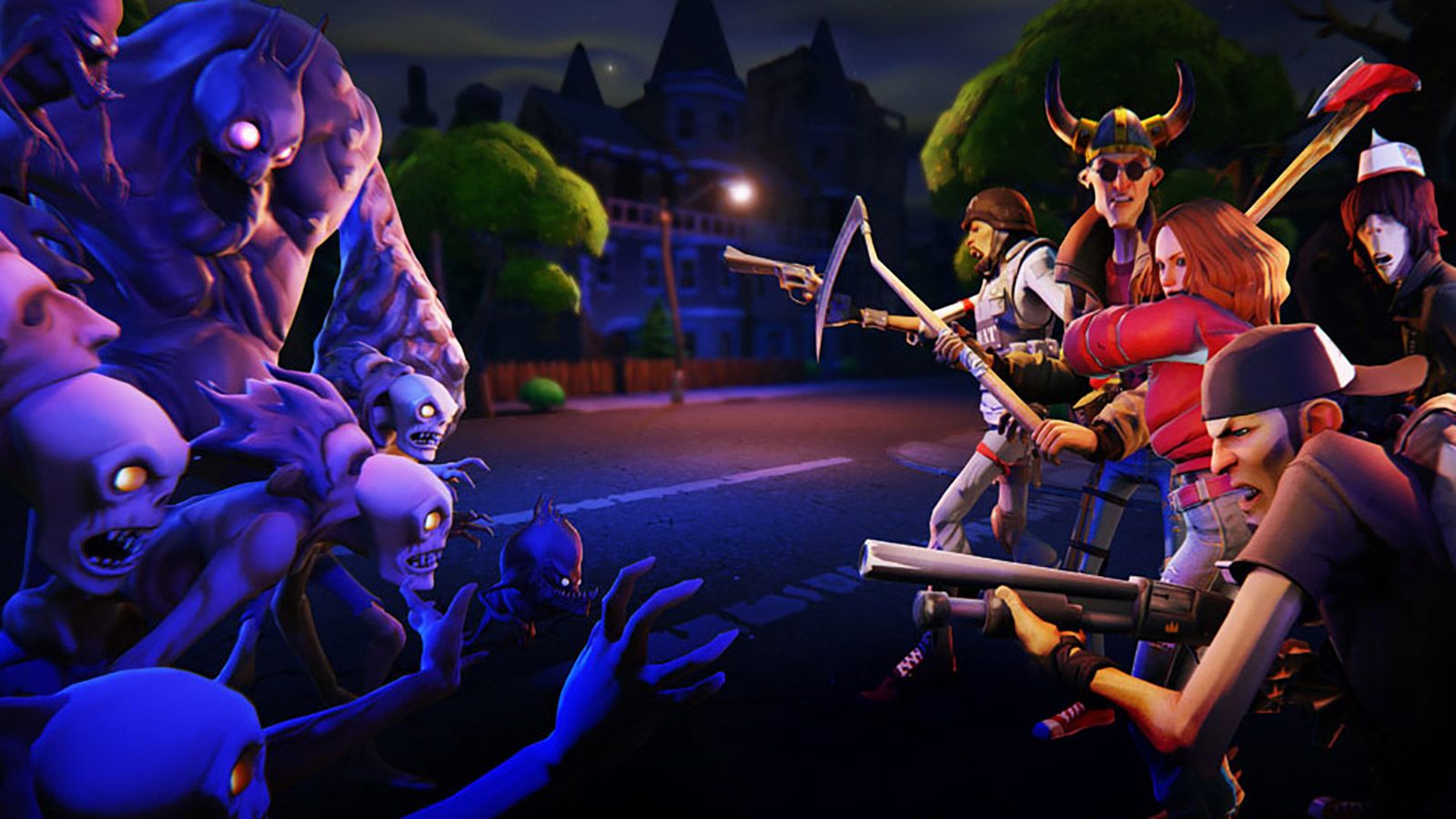Scammers Target Young Fortnite Players With Fake Offers for Free V