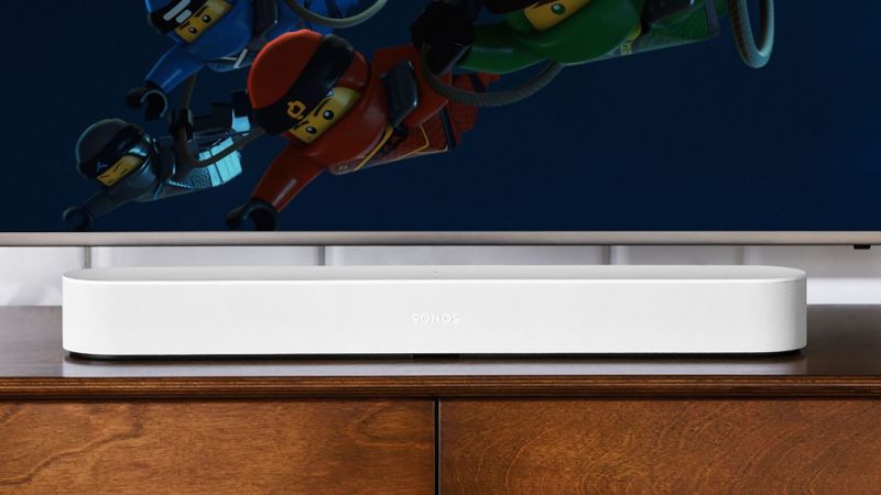 Sonos best sale beam 2019