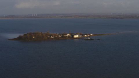 In 2018, Denmark's government struck a deal to move "unwanted" migrants to a remote uninhabited island once used for contagious animals. The plan was later scrapped.