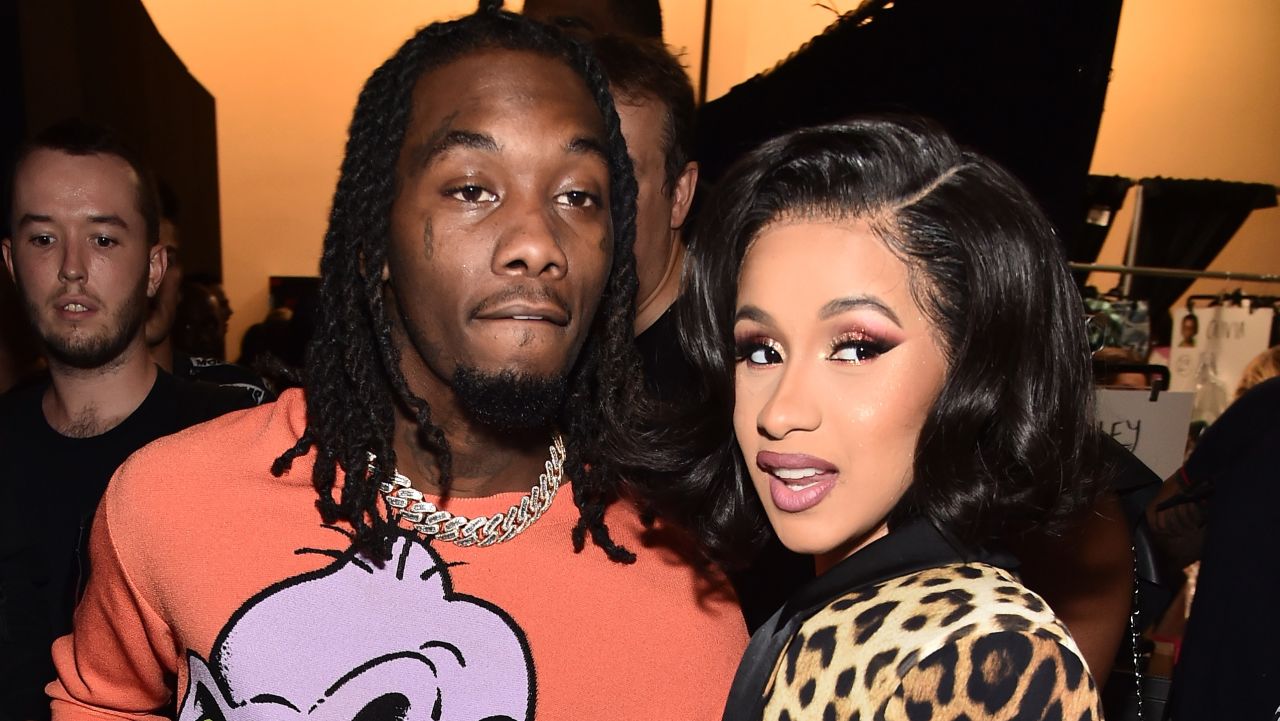 Cardi B announces split with Offset | CNN