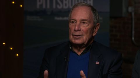 BLOOMBERG: BUSH 41 WAS A UNITER, NOT DIVIDER -