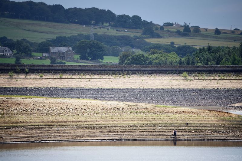 Climate Change Makes Heatwaves 30 Times More Likely | CNN