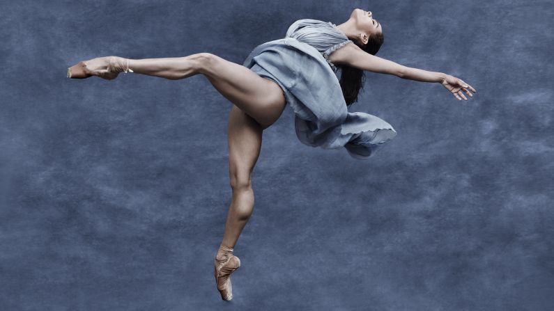 The 2019 Pirelli calendar, shot by photographer Albert Watson, stars Misty Copeland as a dancer in a strip club with loftier ambitions. 