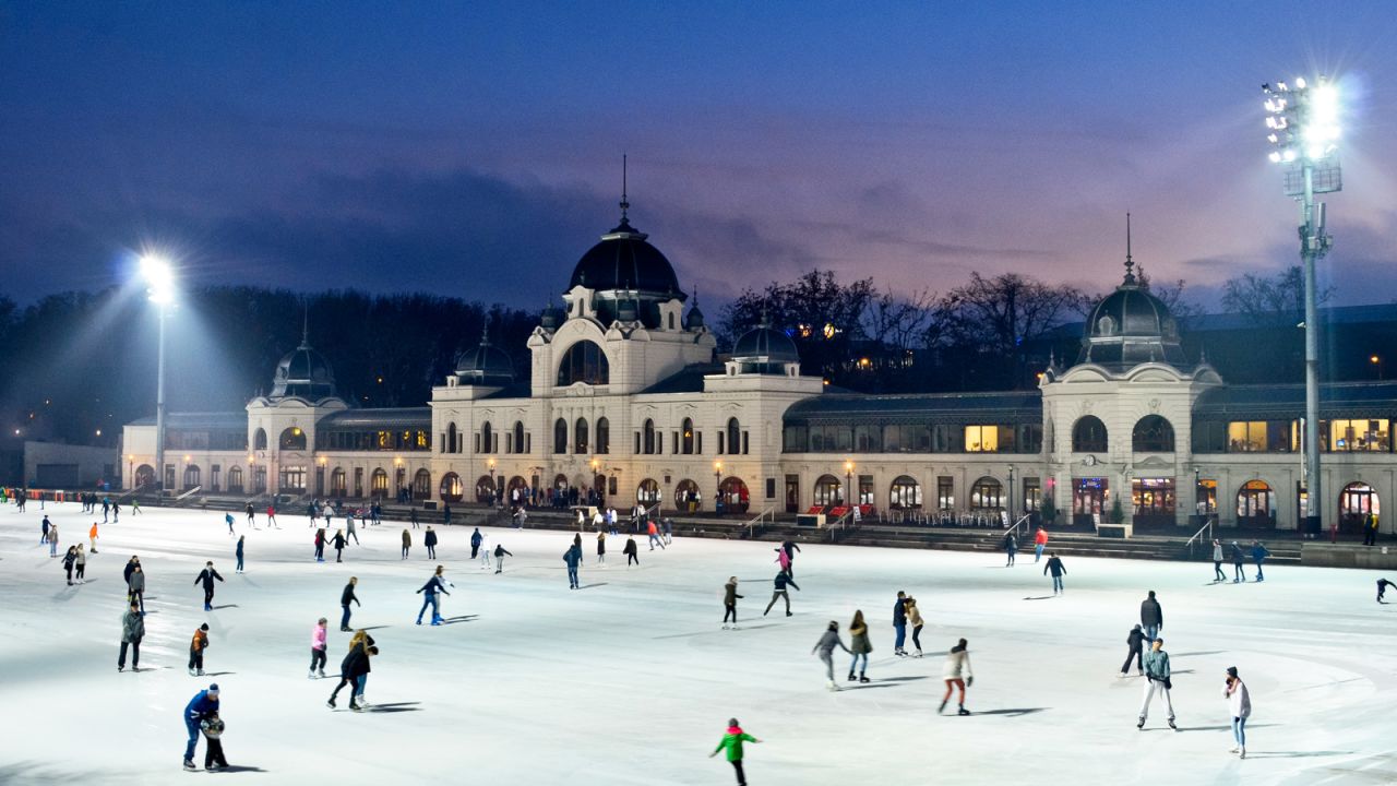 Tilstand Slumber At accelerere Budapest in winter: 10 best things to do on your trip | CNN
