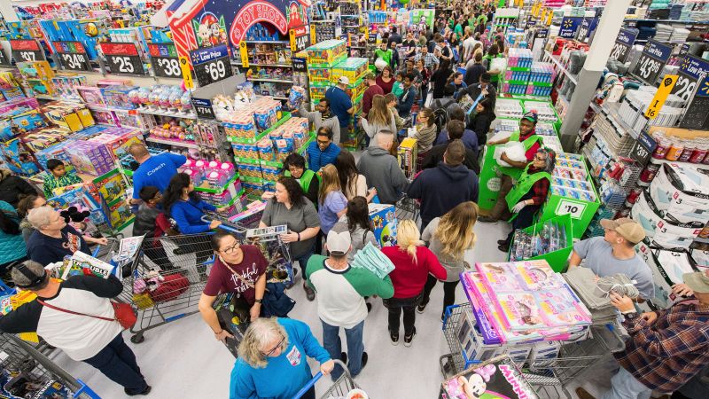 Walmart Secret Santas Across The Country Have Paid Off More Than 130000 In Customers Layaway