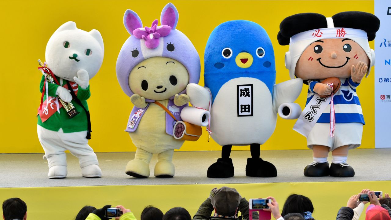 <strong>Yuru-chara Grand Prix:</strong> Every year, this mascot festival crowns a winner based on fan votes. It's also a way for fans to meet and take photos with their favorite mascots.