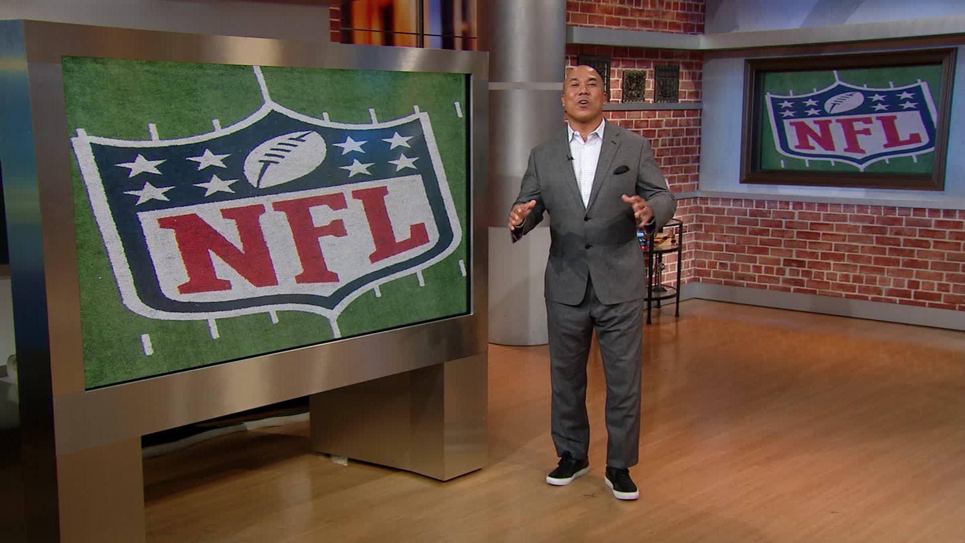 Hines Ward: With NFL playoffs approaching, time to lock in