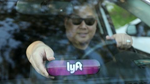 Lyft plans to to public soon.