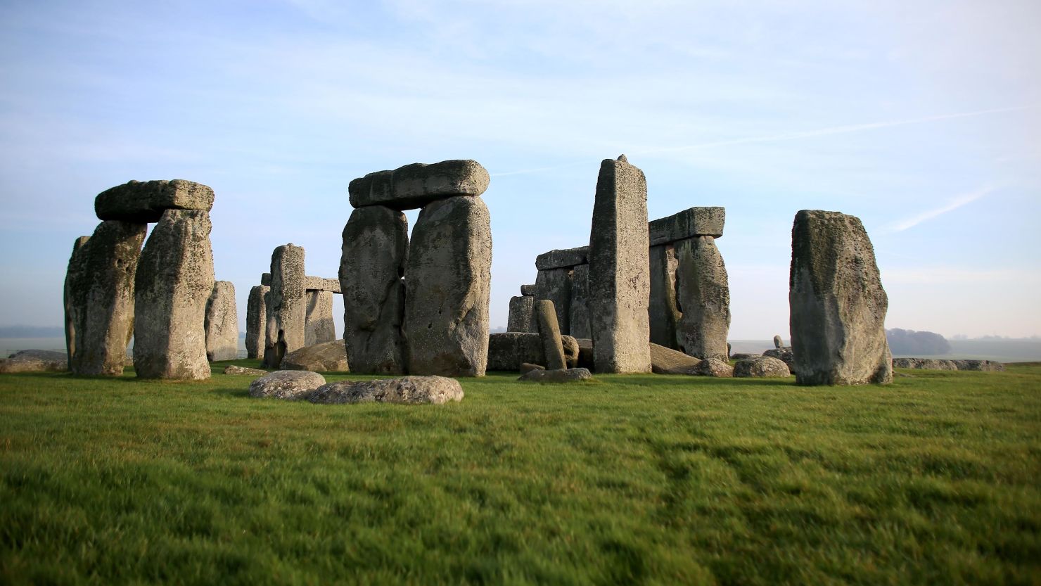 Archaeologists are concerned road developers are threatening prehistoric artifacts near Stonehenge.