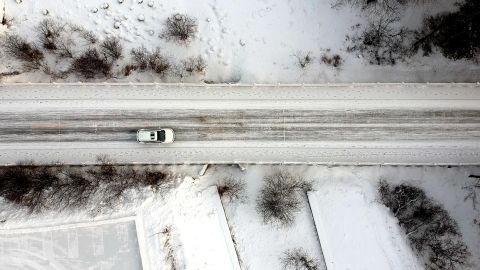 Mohe is the northernmost city in China and average temperatures remain below freezing for on average seven months of the year.