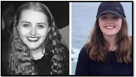 Grace Millane has been missing in New Zealand since December 1.
