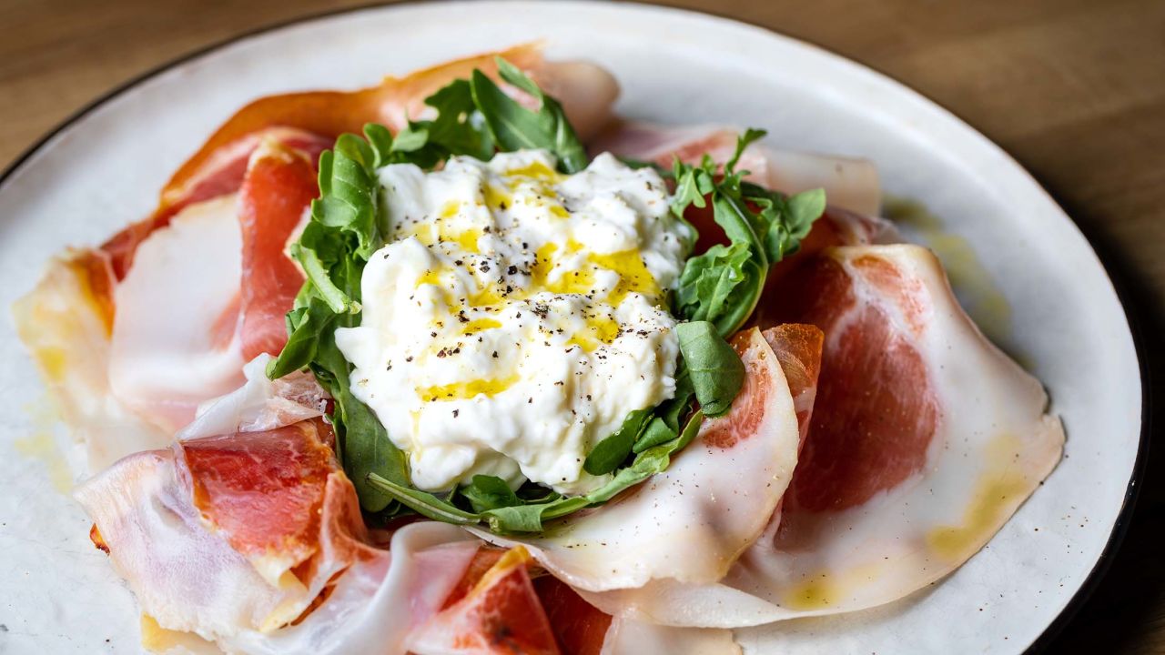 Don't skip the pasta at Jame Enoteca