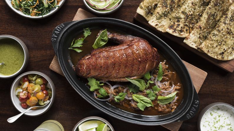 <strong>NoMad Los Angeles: </strong>The duck should be on your table at this new location.