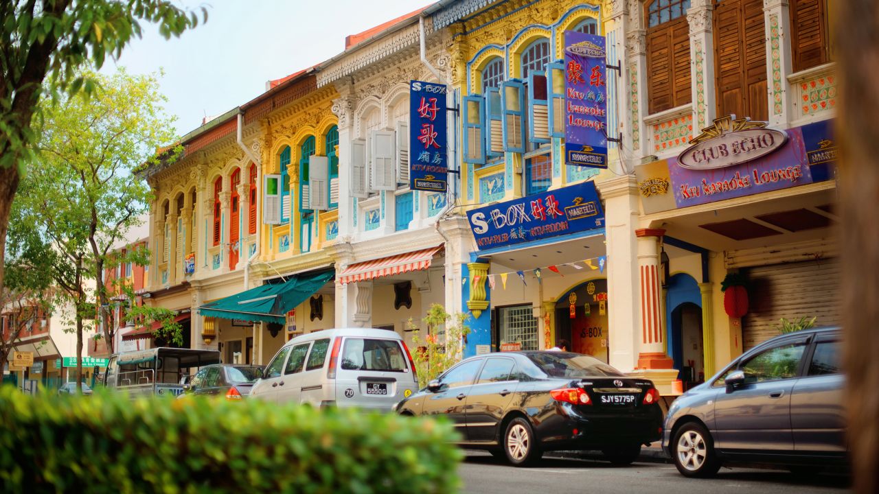 <strong>Take a drive: </strong>Private driver-guides are a great way to see Singapore, and they're actually an affordable option compared to other countries.
