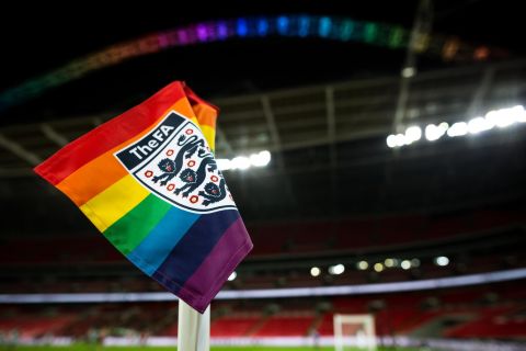  "It's a pivotal and important moment. We want to use our brand to really appeal to a cross-section of society," Funke Awoderu, senior inclusion and diversity manager at the FA, told CNN Sport. 