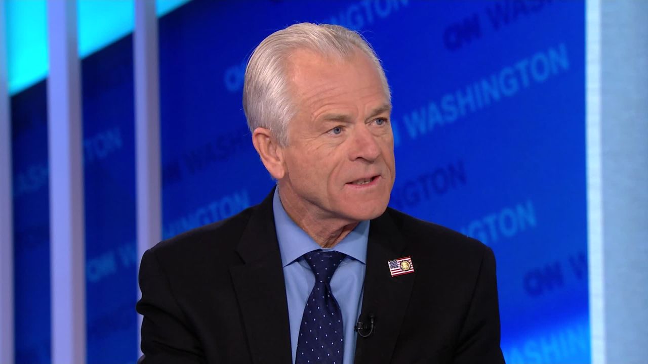 Peter Navarro