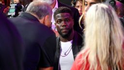 NEW YORK, NY - AUGUST 20:  Kevin Hart attends the 2018 MTV Video Music Awards at Radio City Music Hall on August 20, 2018 in New York City.  (Photo by Dia Dipasupil/Getty Images for MTV)