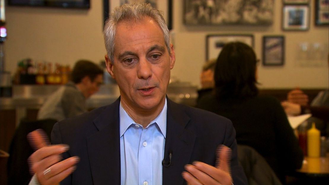 Chicago Mayor Rahm Emanuel called the Smollett case a "whitewash of justice."