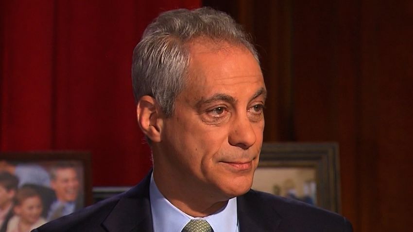 rahm emanuel axe files two