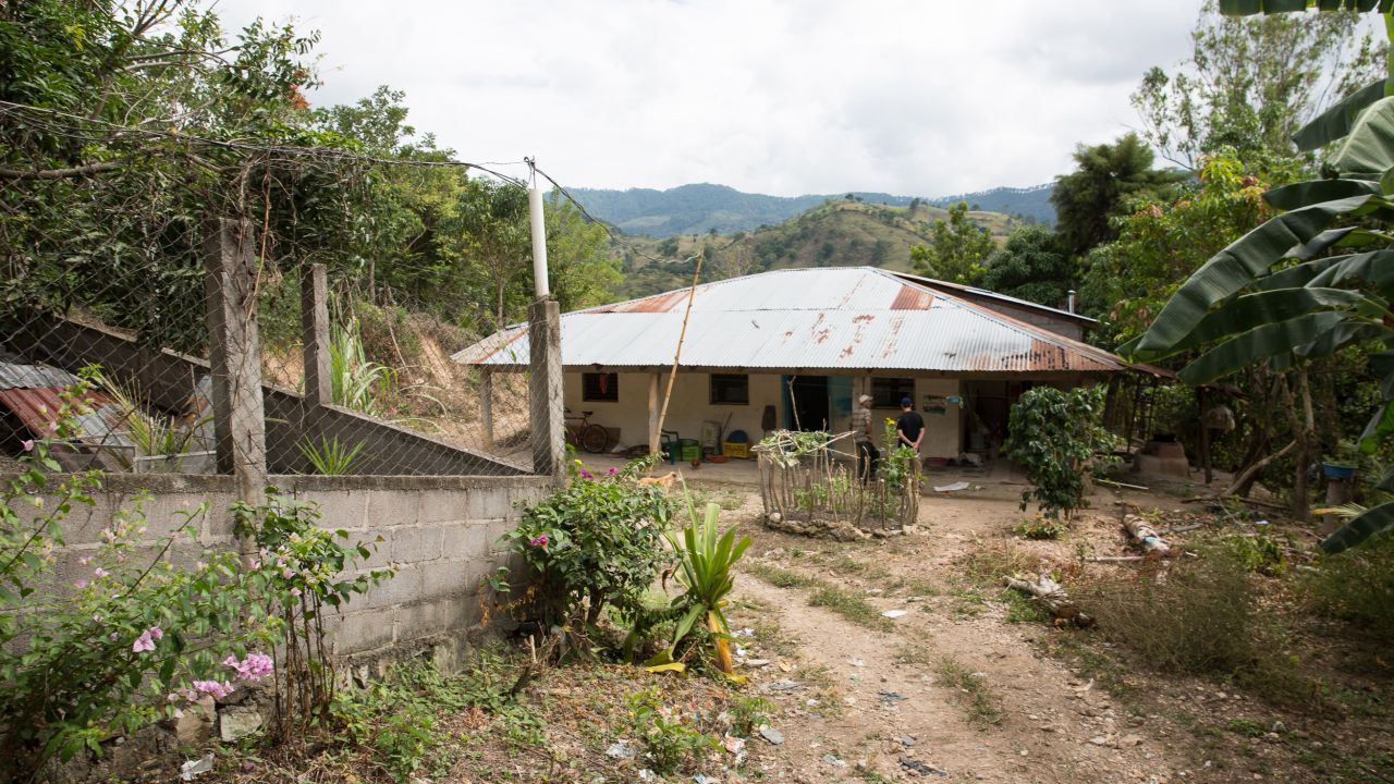 Crops have been failing in the "dry corridor" of Central America.