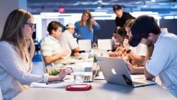 SalesLoft puts a heavy emphasis on workplace culture, and its  five core values are repeated often.