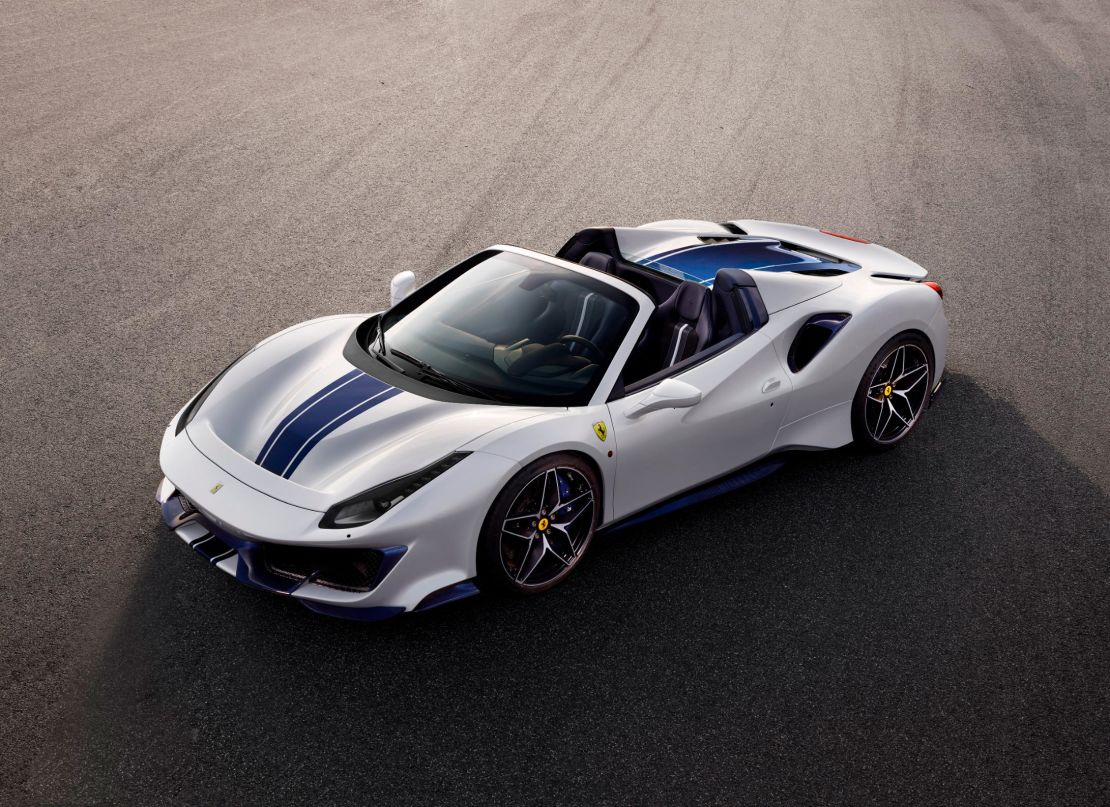 best cars 2019 ferrari