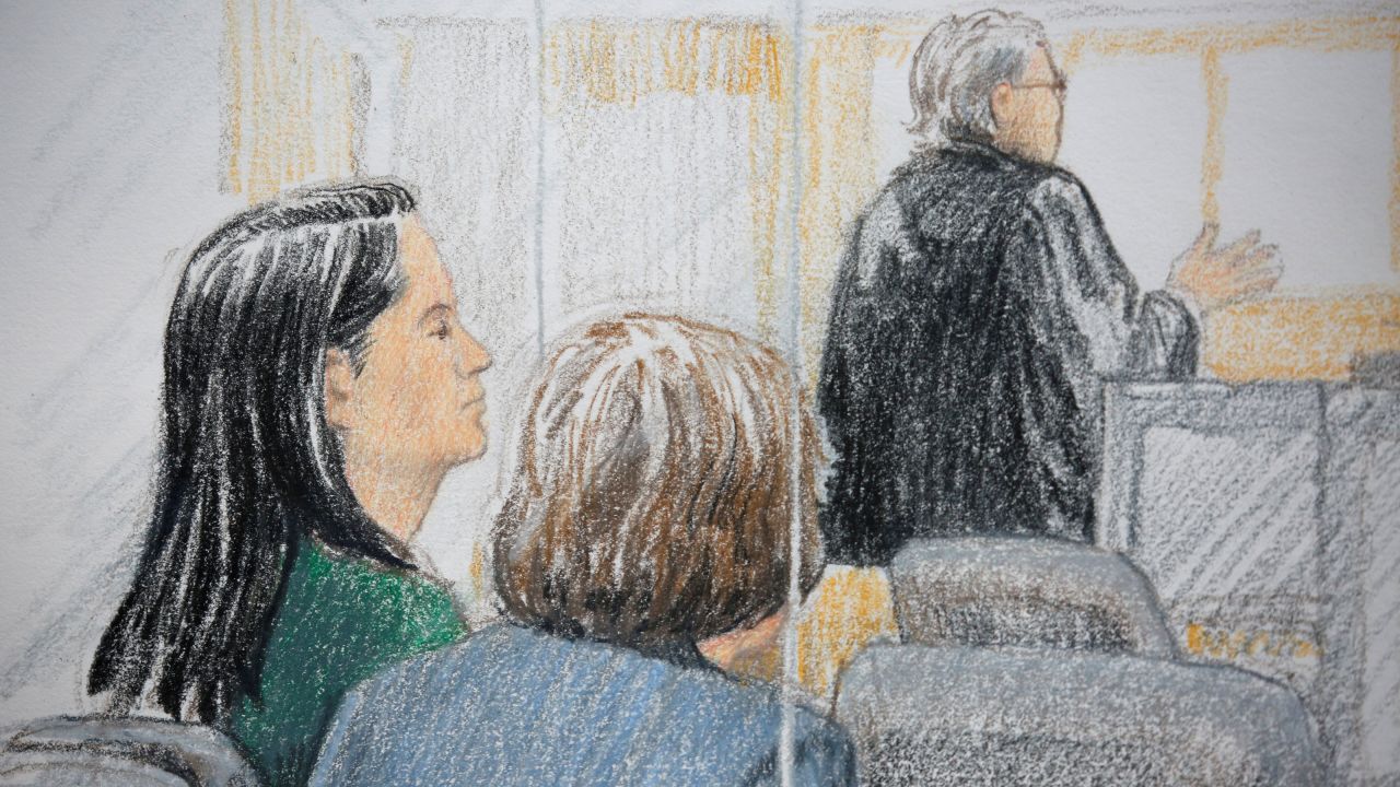 01 huawei cfo court sketch 1207