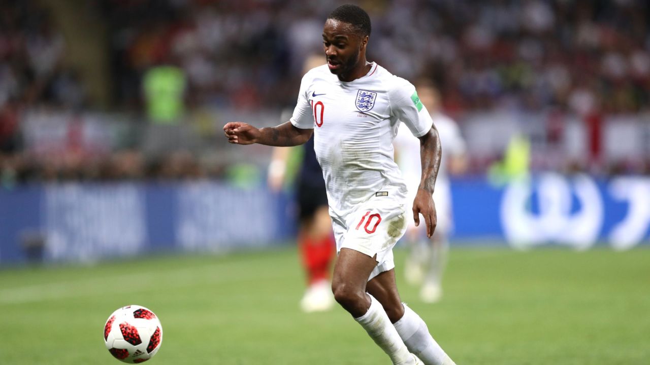 Raheem Sterling: Manchester City star accuses British newspapers of ...
