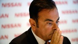 carlos ghosn nissan indicted