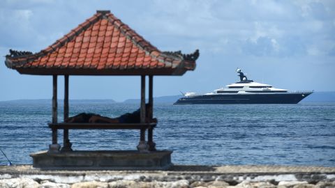 The Equanimity superyacht is to be sold by the Malaysian government for about half its estimated value.