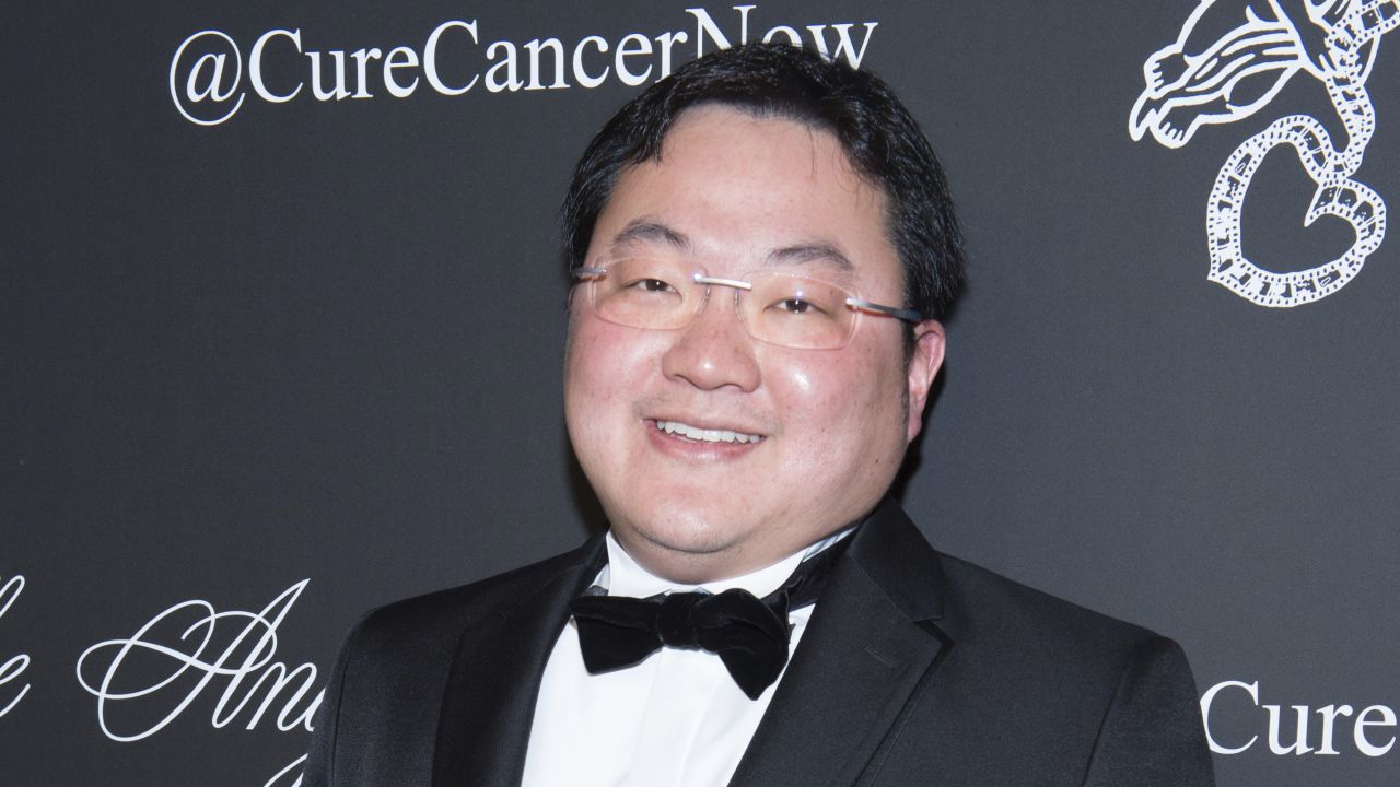 FILE - In this Oct. 20, 2014 file photo, Jho Low attends the 2014 Angel Ball, hosted by Gabrielle's Angel Foundation, at Cipriani Wall Street in New York. Malaysian police said Wednesday, Dec. 5, 2018, that they have filed new criminal charges against fugitive financier Low Taek Jho and four others over the multibillion-dollar looting of state investment fund 1MDB. Low is wanted for his alleged role as the mastermind in a massive money laundering and bribery scheme that pilfered billions of dollars from the indebted 1MDB fund. (Photo by Scott Roth/Invision/AP, File)
