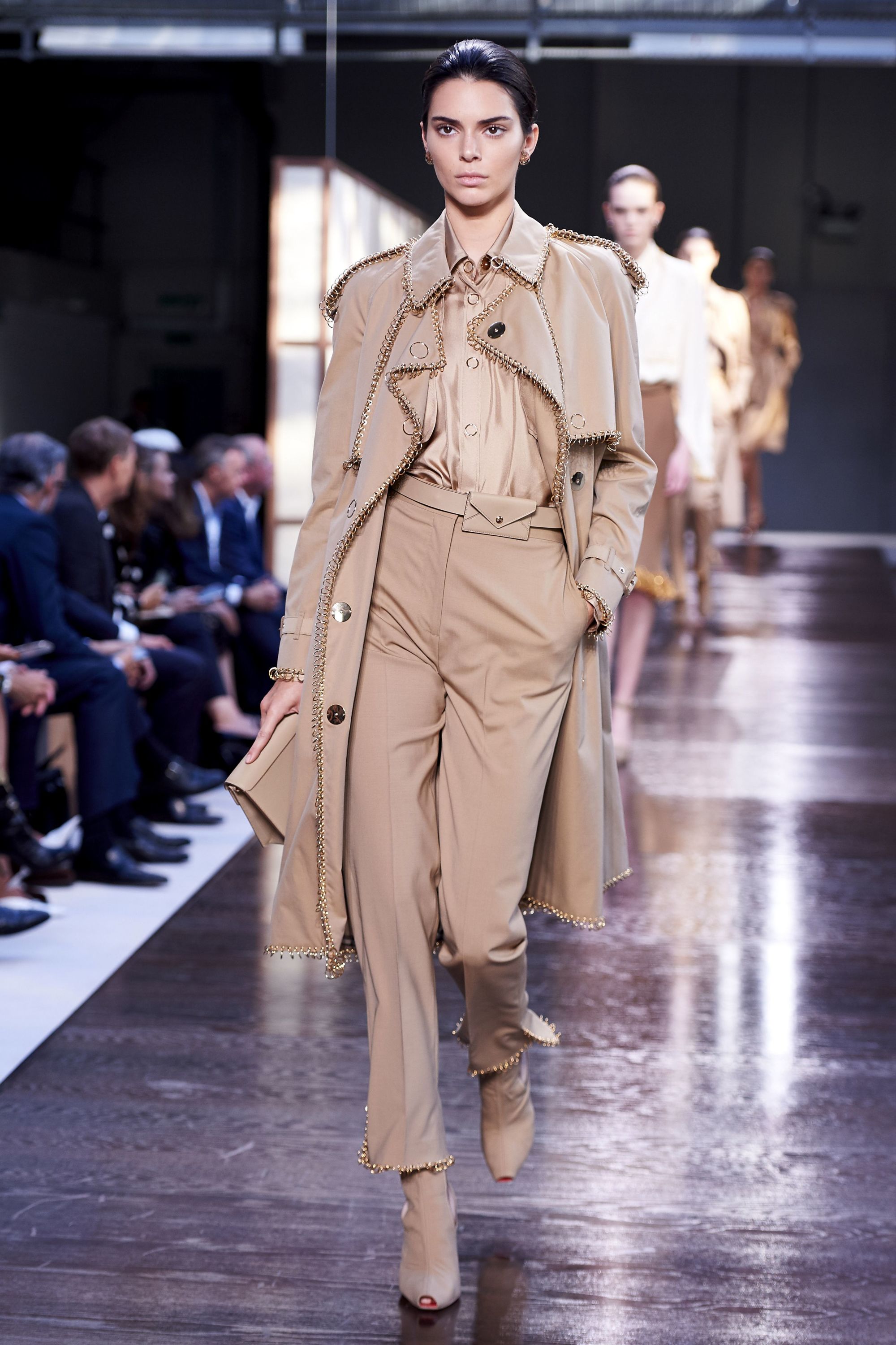 Stella McCartney, Burberry among fashion brands uniting against