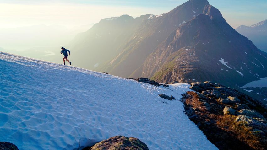 Kilian Jornet skyrunner Summits of my life