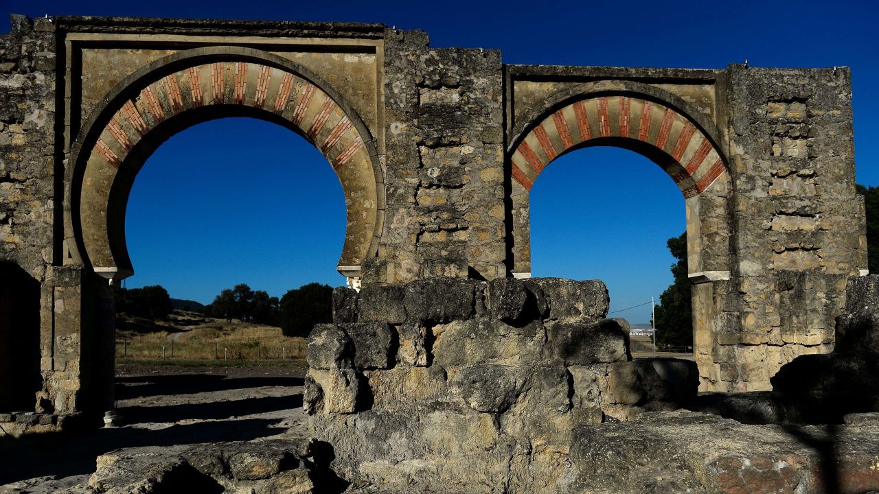 The Caliphate city of Medina Azahara, an archaeological site of a city built in the mid-10th century, is Cordoba's newest UNESCO World Heritage site.  