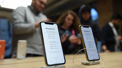 iPhones and other consumer electronics could be in line to become more expensive as tariffs are raised on Chinese exports.
