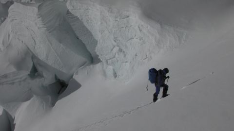 Kilian Jornet Everest ascent Summits of My Life